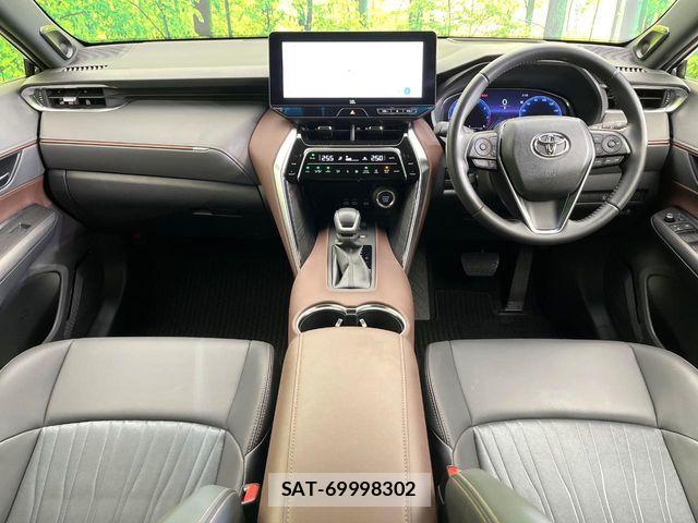 Toyota HARRIER 2024-03 7616790-1