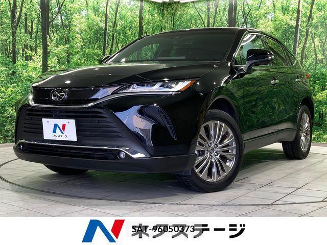 Toyota HARRIER 2024-03 7616786-0