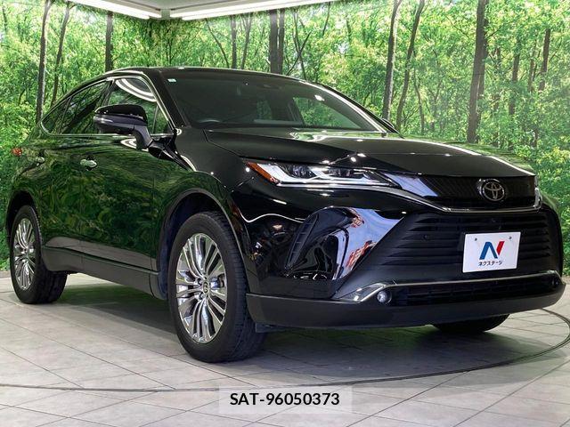 Toyota HARRIER 2024-03 7616786-15