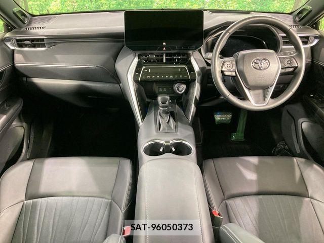 Toyota HARRIER 2024-03 7616786-1