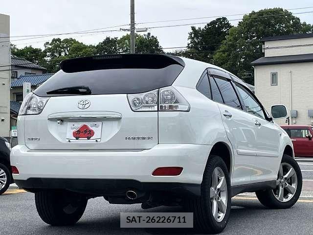 Toyota HARRIER 2011-02 7616839-2
