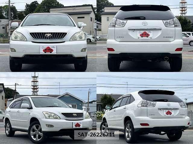 Toyota HARRIER 2011-02 7616839-3