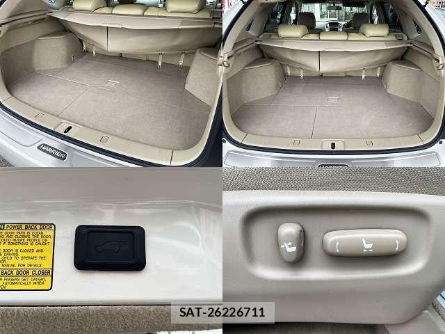 Toyota HARRIER 2011-02 7616839-4