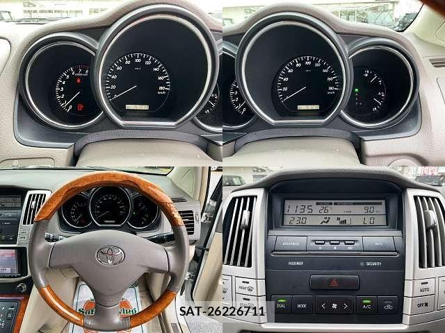 Toyota HARRIER 2011-02 7616839-7