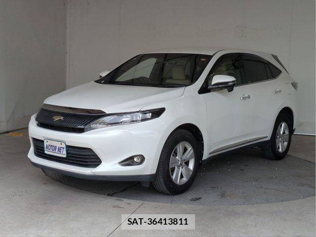 Toyota HARRIER 2014-09 7616836-0