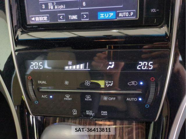 Toyota HARRIER 2014-09 7616836-10