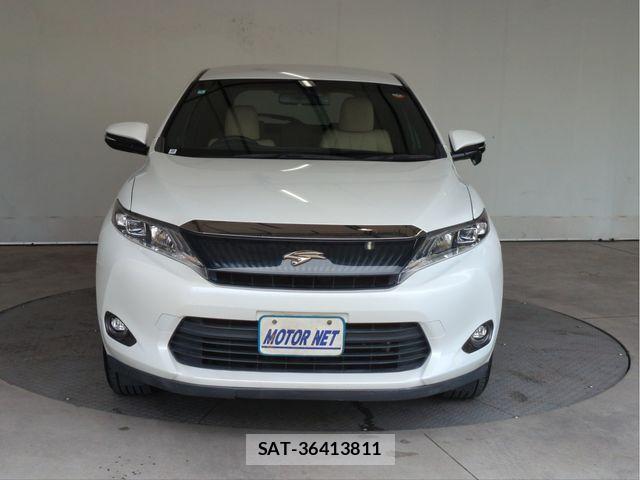 Toyota HARRIER 2014-09 7616836-14