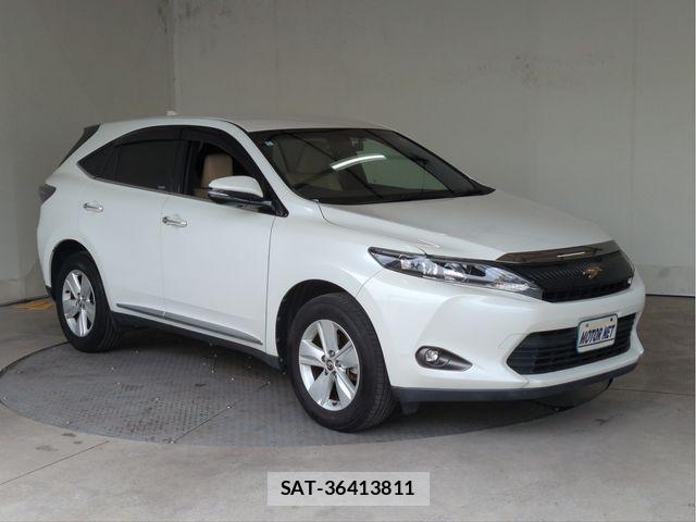 Toyota HARRIER 2014-09 7616836-15