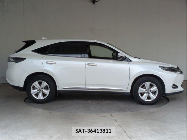 Toyota HARRIER 2014-09 7616836-16
