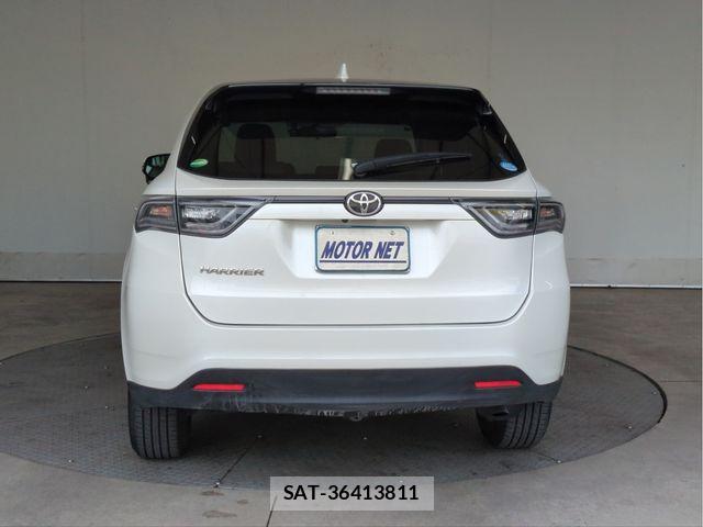 Toyota HARRIER 2014-09 7616836-17