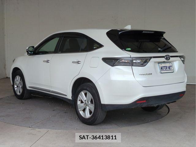 Toyota HARRIER 2014-09 7616836-18
