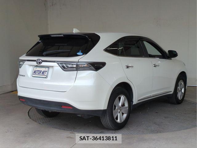Toyota HARRIER 2014-09 7616836-1