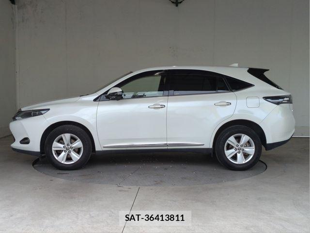 Toyota HARRIER 2014-09 7616836-19