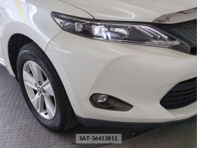 Toyota HARRIER 2014-09 7616836-20
