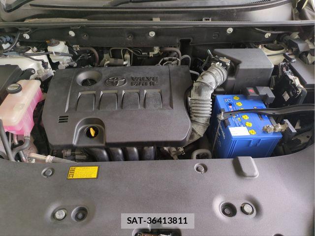 Toyota HARRIER 2014-09 7616836-23