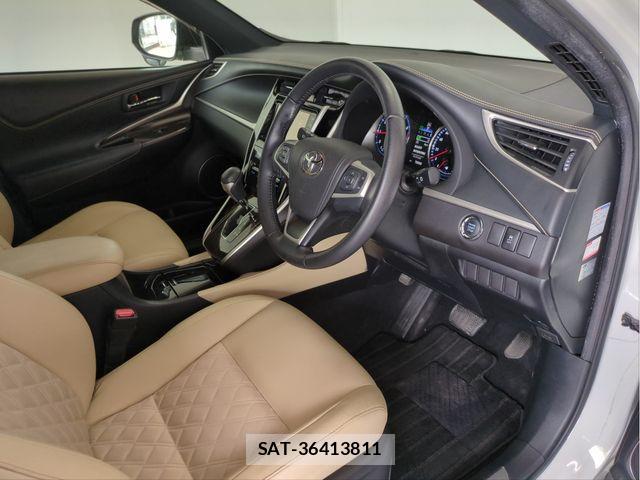 Toyota HARRIER 2014-09 7616836-24