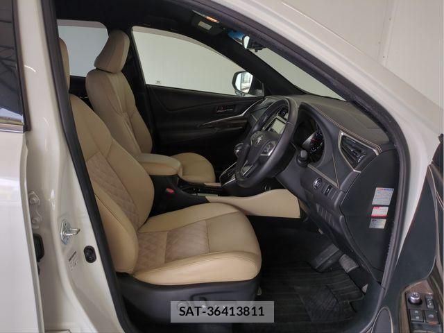 Toyota HARRIER 2014-09 7616836-25