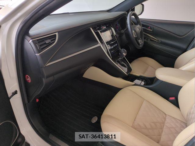 Toyota HARRIER 2014-09 7616836-2