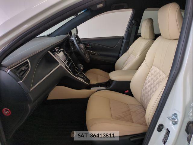 Toyota HARRIER 2014-09 7616836-3