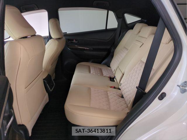 Toyota HARRIER 2014-09 7616836-4