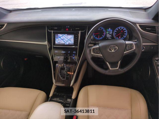 Toyota HARRIER 2014-09 7616836-7