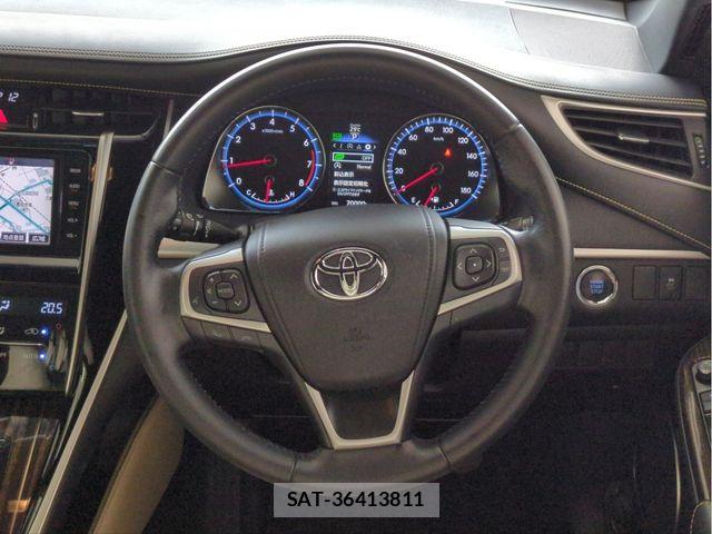 Toyota HARRIER 2014-09 7616836-8