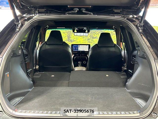 Toyota HARRIER 2020-08 7616791-9