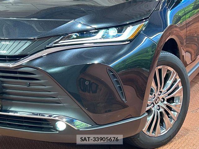Toyota HARRIER 2020-08 7616791-11