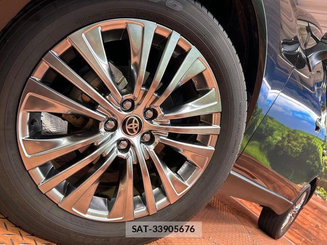 Toyota HARRIER 2020-08 7616791-12