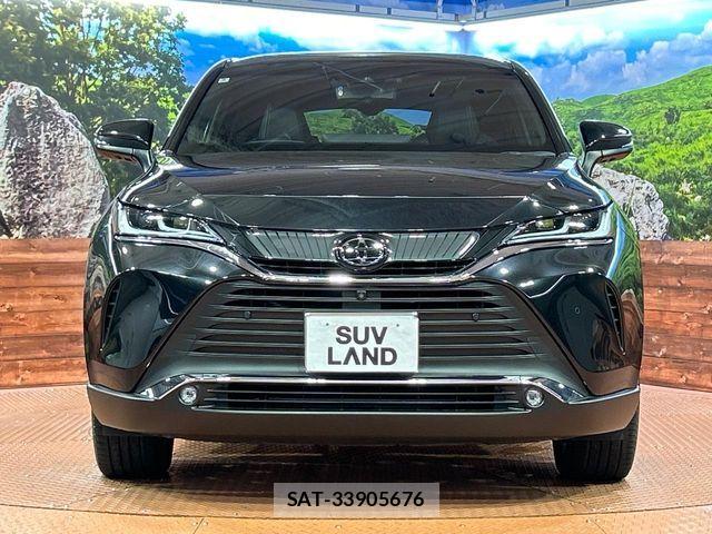 Toyota HARRIER 2020-08 7616791-13
