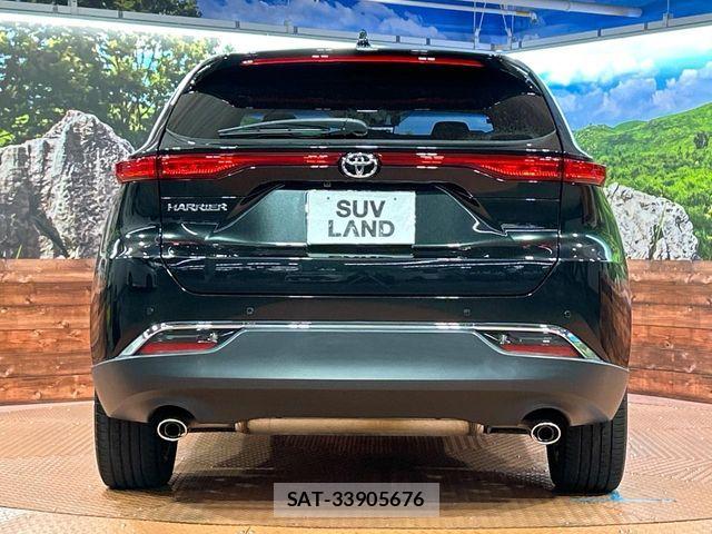 Toyota HARRIER 2020-08 7616791-14