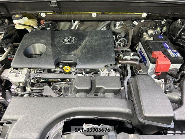 Toyota HARRIER 2020-08 7616791-17