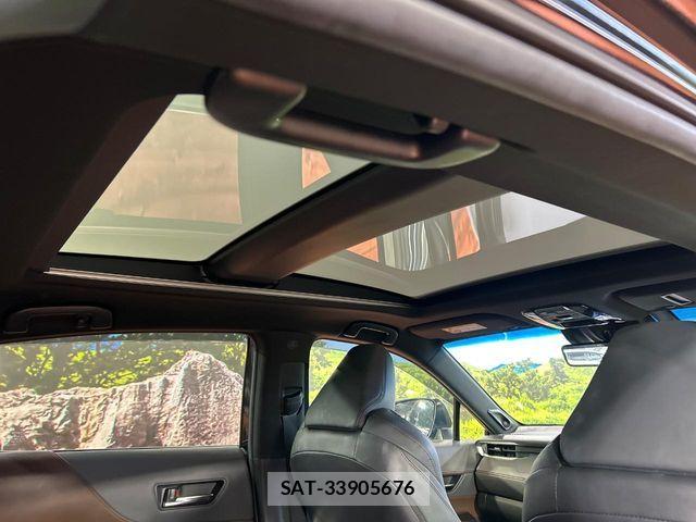 Toyota HARRIER 2020-08 7616791-2