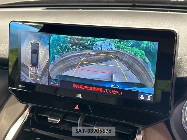 Toyota HARRIER 2020-08 7616791-4