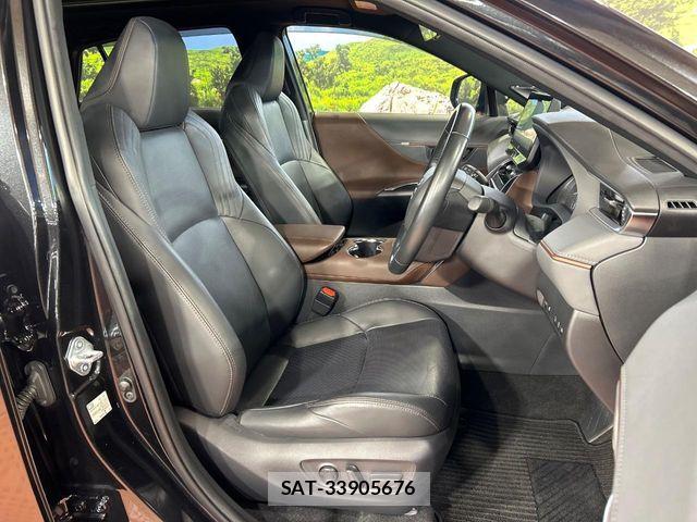 Toyota HARRIER 2020-08 7616791-7