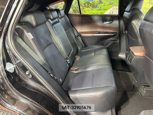 Toyota HARRIER 2020-08 7616791-8
