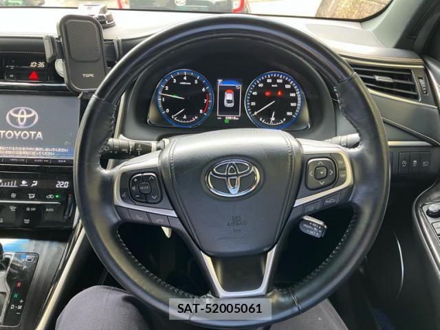 Toyota HARRIER 2018-06 7616812-18
