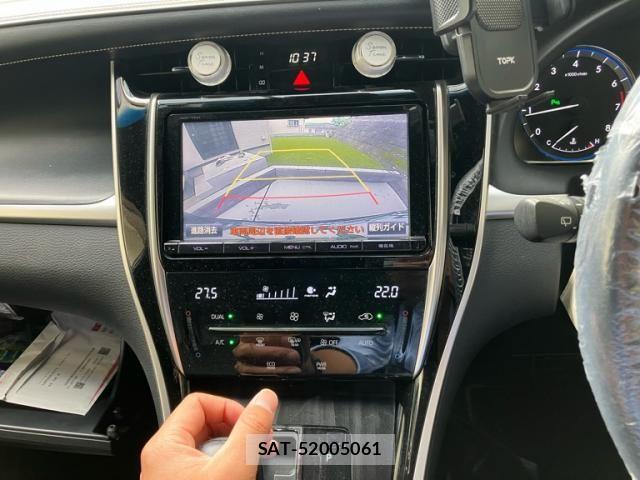 Toyota HARRIER 2018-06 7616812-20