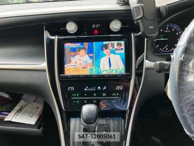 Toyota HARRIER 2018-06 7616812-22