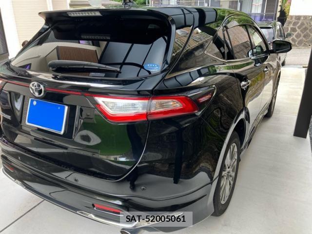Toyota HARRIER 2018-06 7616812-3