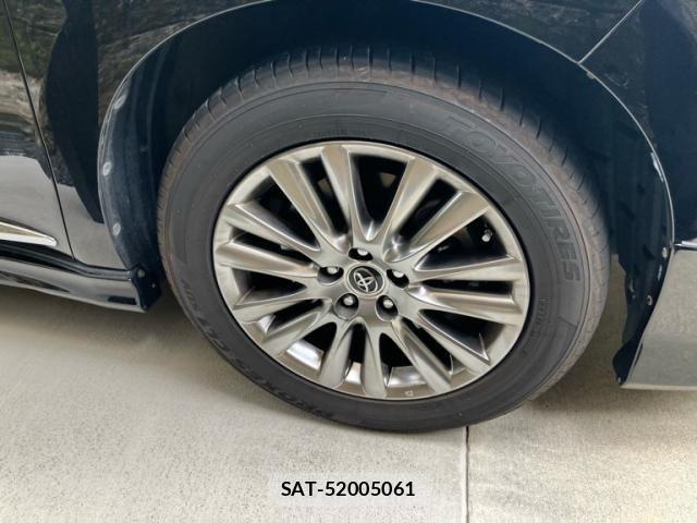 Toyota HARRIER 2018-06 7616812-6
