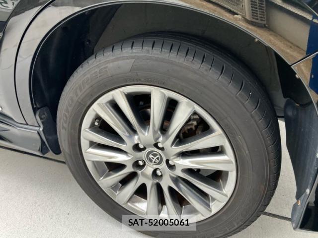 Toyota HARRIER 2018-06 7616812-8