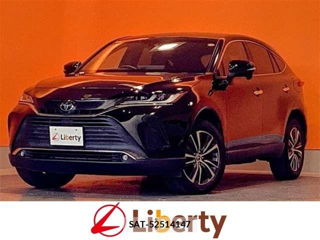 Toyota HARRIER 2025-03 7616806-0