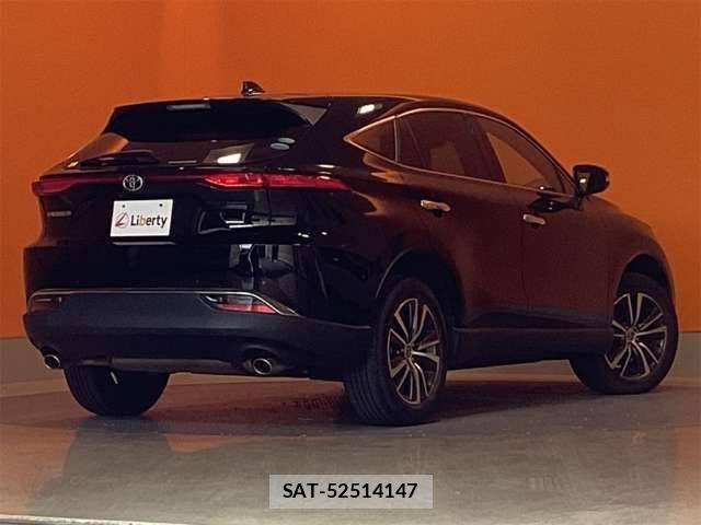 Toyota HARRIER 2025-03 7616806-9