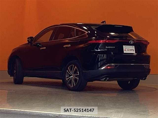 Toyota HARRIER 2025-03 7616806-11