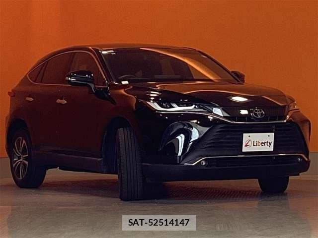 Toyota HARRIER 2025-03 7616806-7