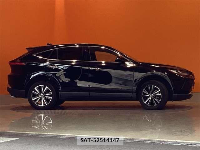 Toyota HARRIER 2025-03 7616806-8