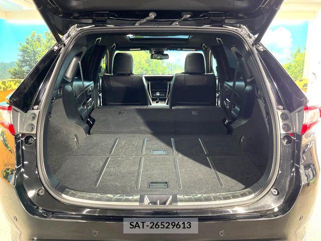Toyota HARRIER 2017-06 7616816-9