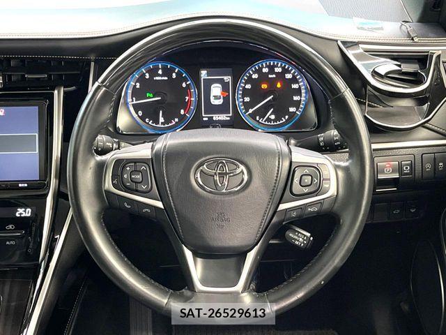 Toyota HARRIER 2017-06 7616816-10