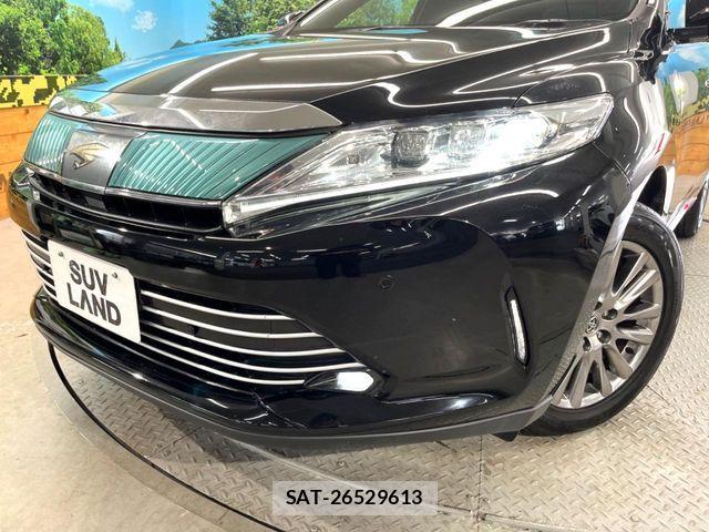 Toyota HARRIER 2017-06 7616816-11